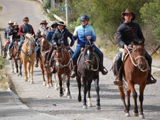 Mexico-Central Mexico-Cristo Rey Pilgrimage Ride